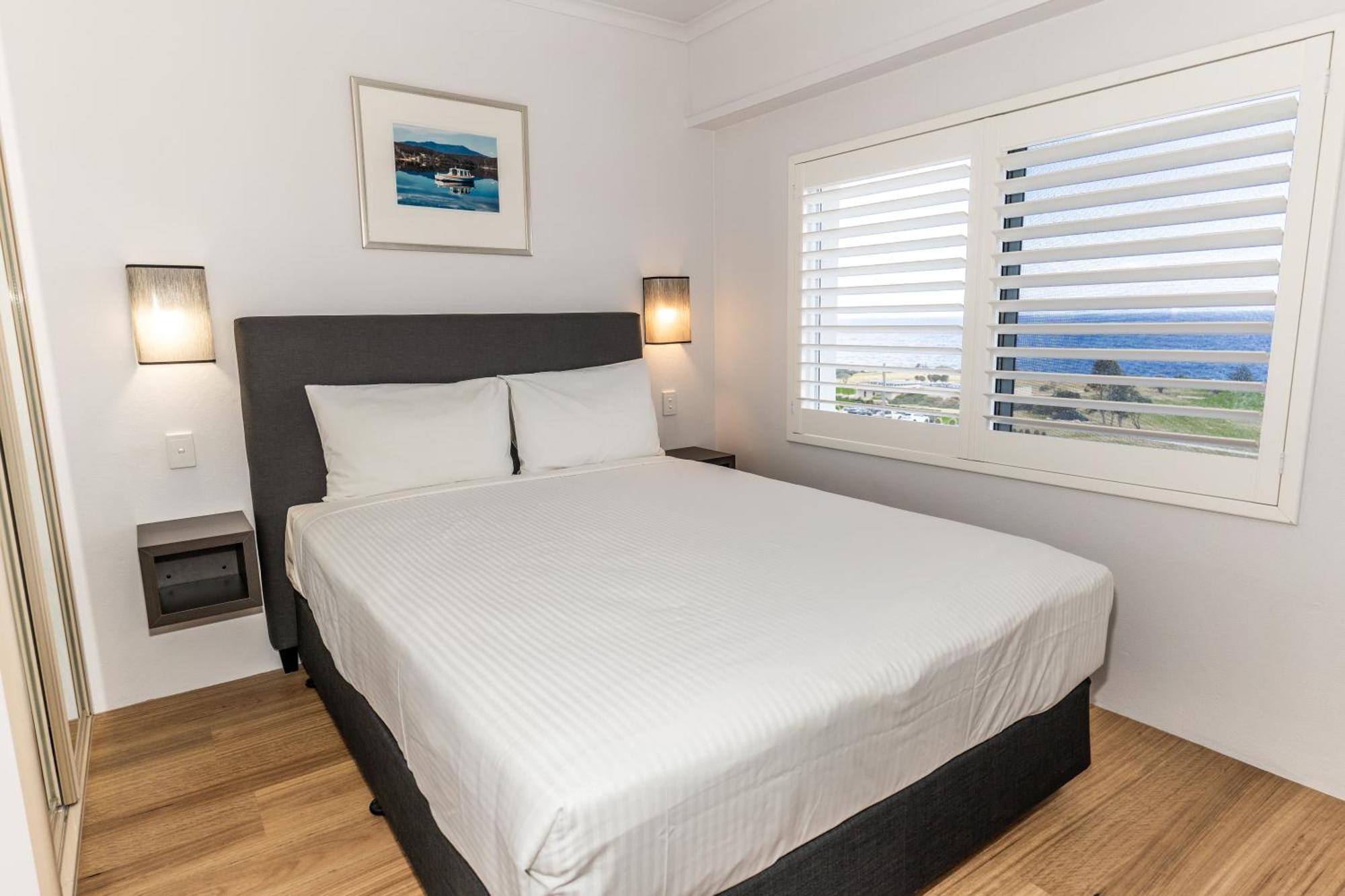 Amooran Oceanside Apartments And Motel Narooma Esterno foto