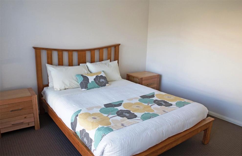 Amooran Oceanside Apartments And Motel Narooma Esterno foto