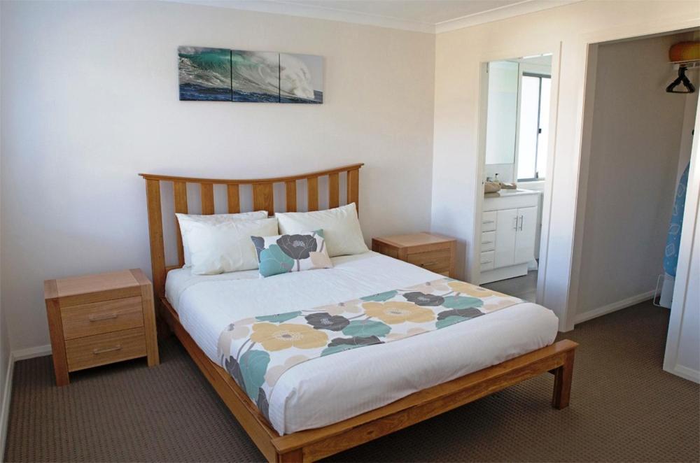 Amooran Oceanside Apartments And Motel Narooma Esterno foto